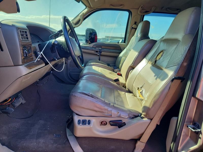 2002 Ford F250 Super Duty