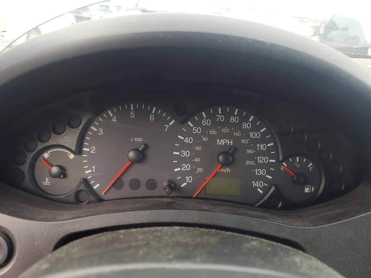 2007 Ford Focus ZX5