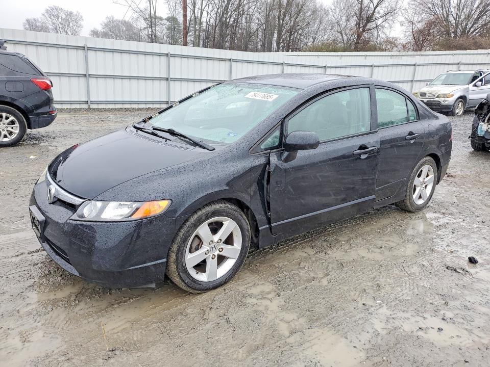 2008 Honda Civic exl