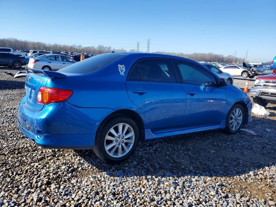 2010 Toyota Corolla s