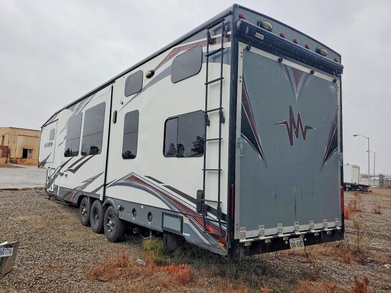 2014 Jayco Seismic