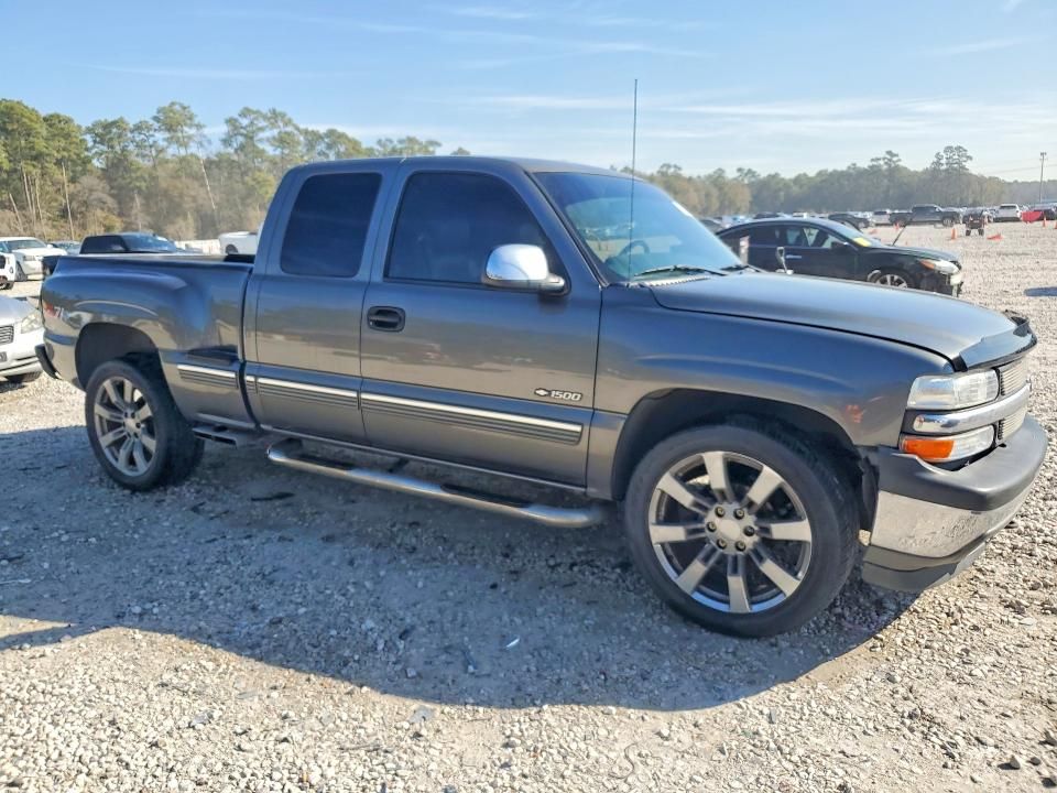 2000 Chevrolet Silverado K1500