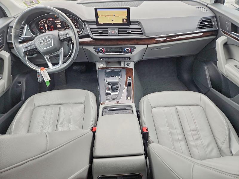 2019 Audi Q5 Premium Plus