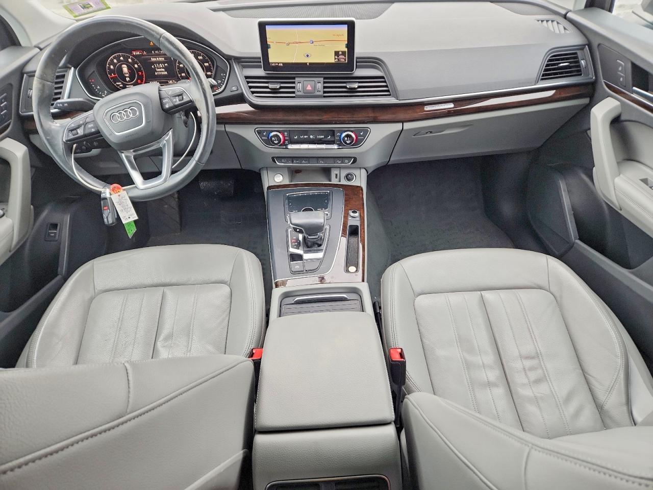 2019 Audi Q5 Premium Plus