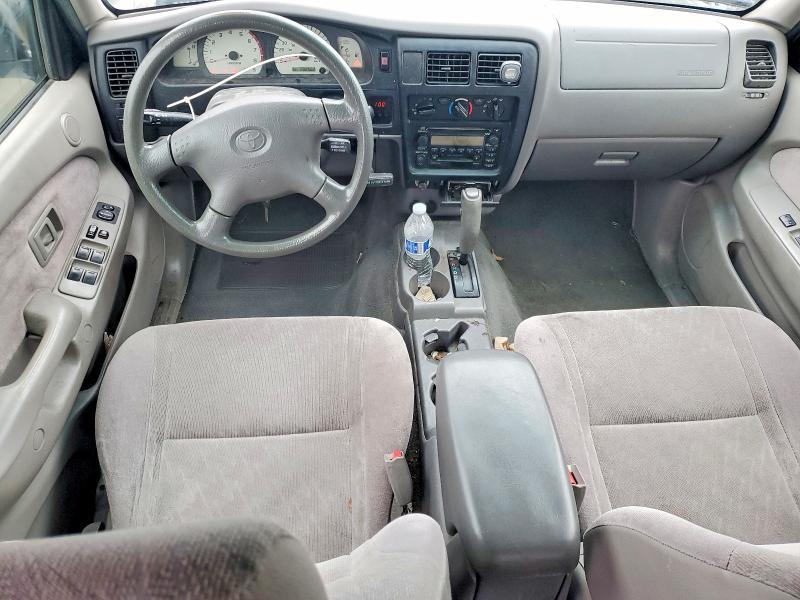 2004 Toyota Tacoma Double cab Prerunner
