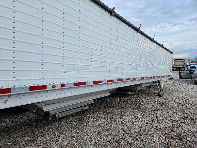 2019 Wilson Grain Trailer