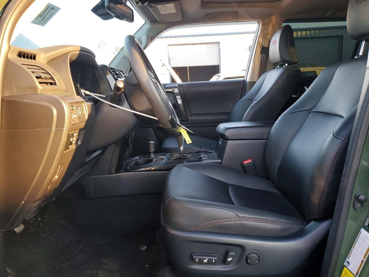 2022 Toyota 4runner SR5 Premium