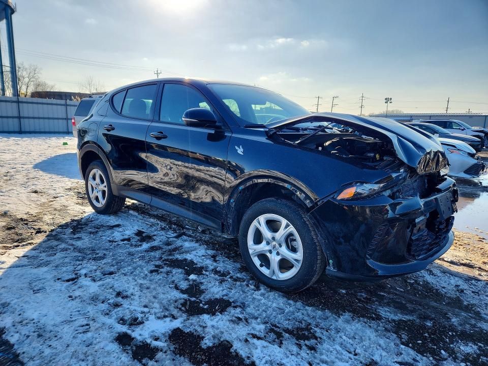 2023 Dodge Hornet gt