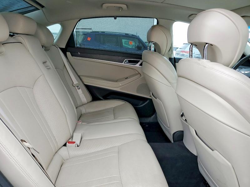 2015 Hyundai Genesis 3.8l