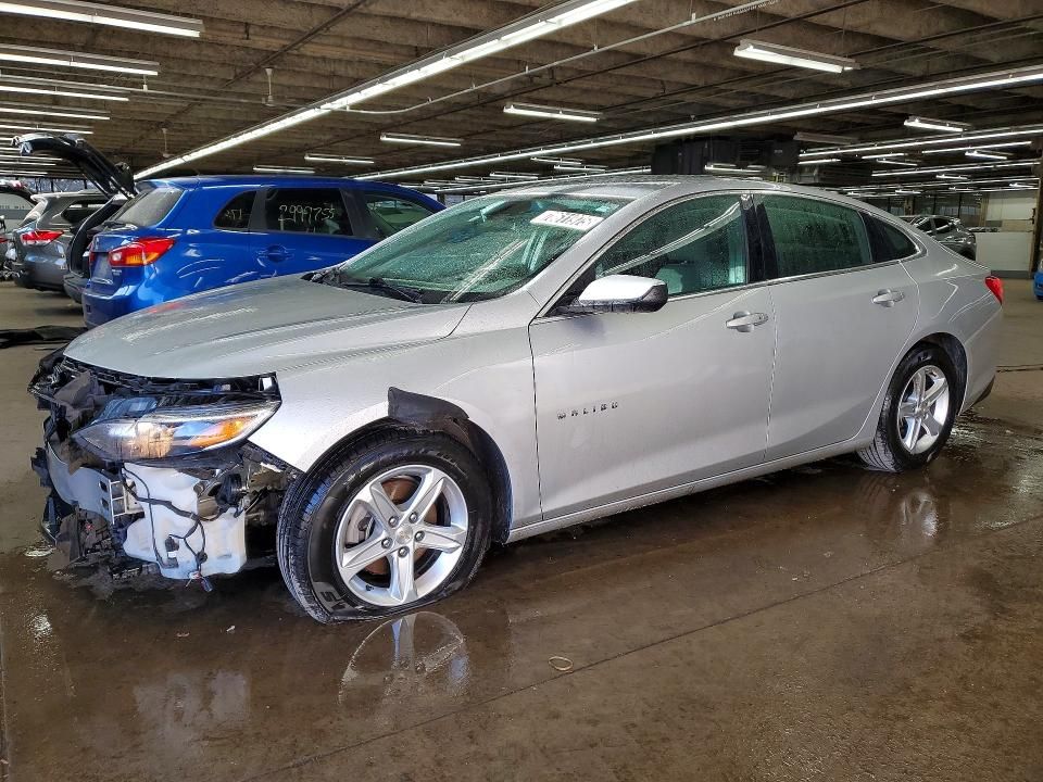 2022 Chevrolet Malibu lt