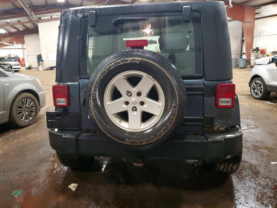 2008 Jeep Wrangler x