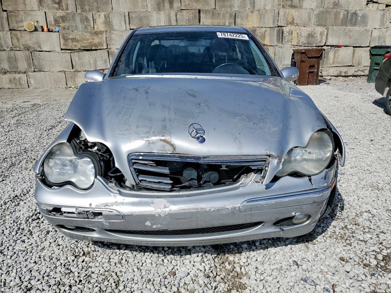 2001 Mercedes-Benz C 240