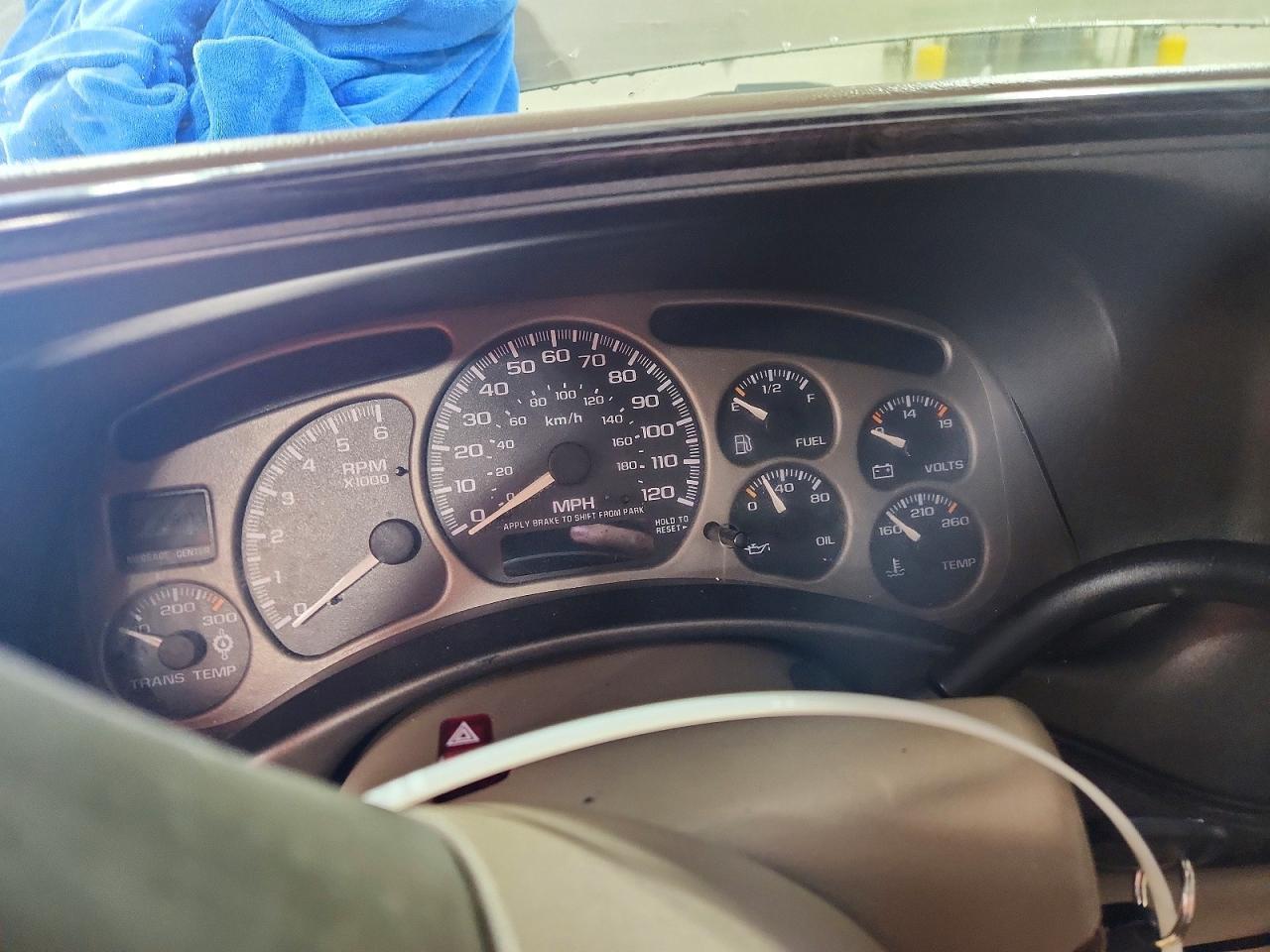 2001 GMC Denali