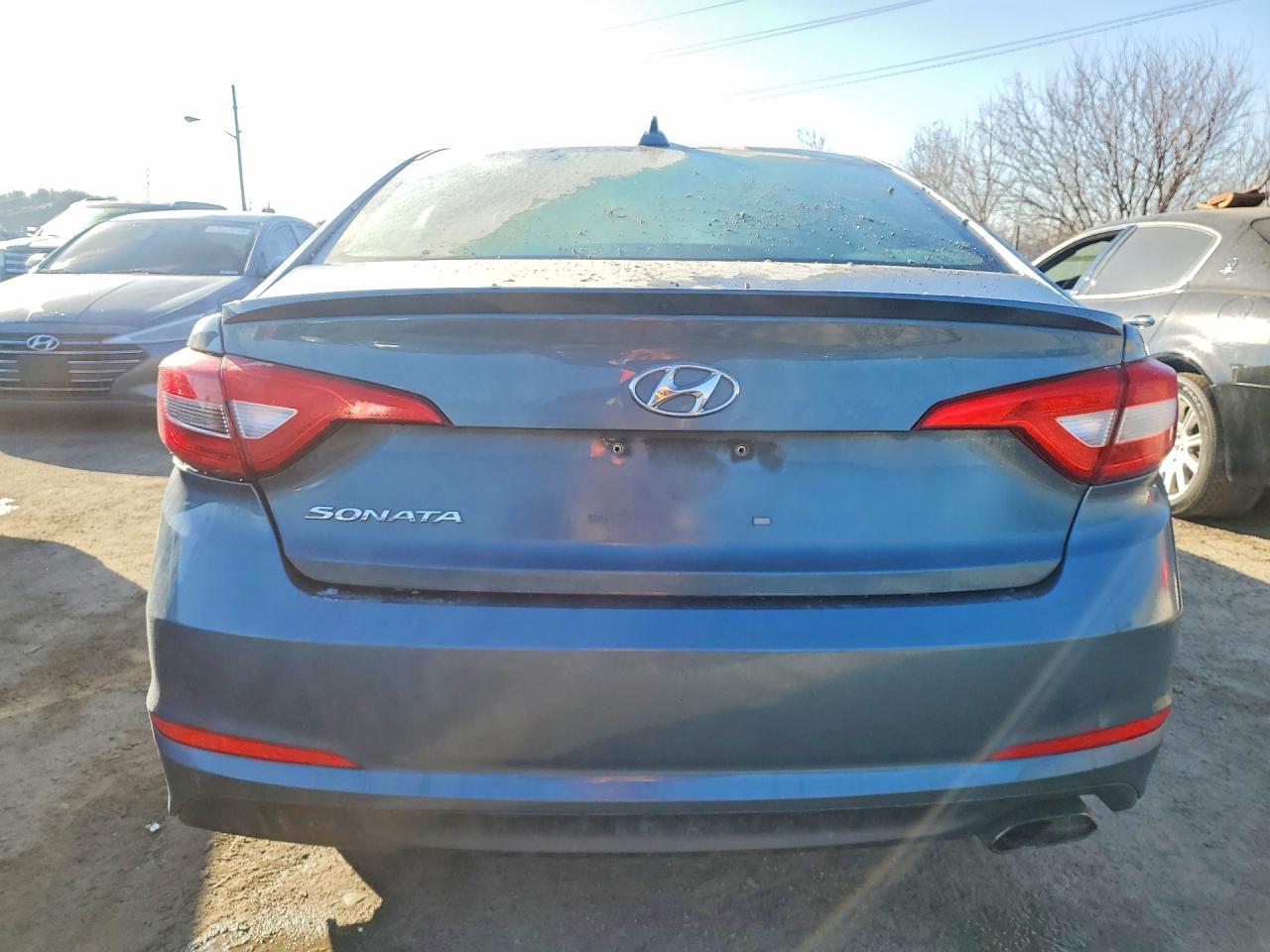 2017 Hyundai Sonata se