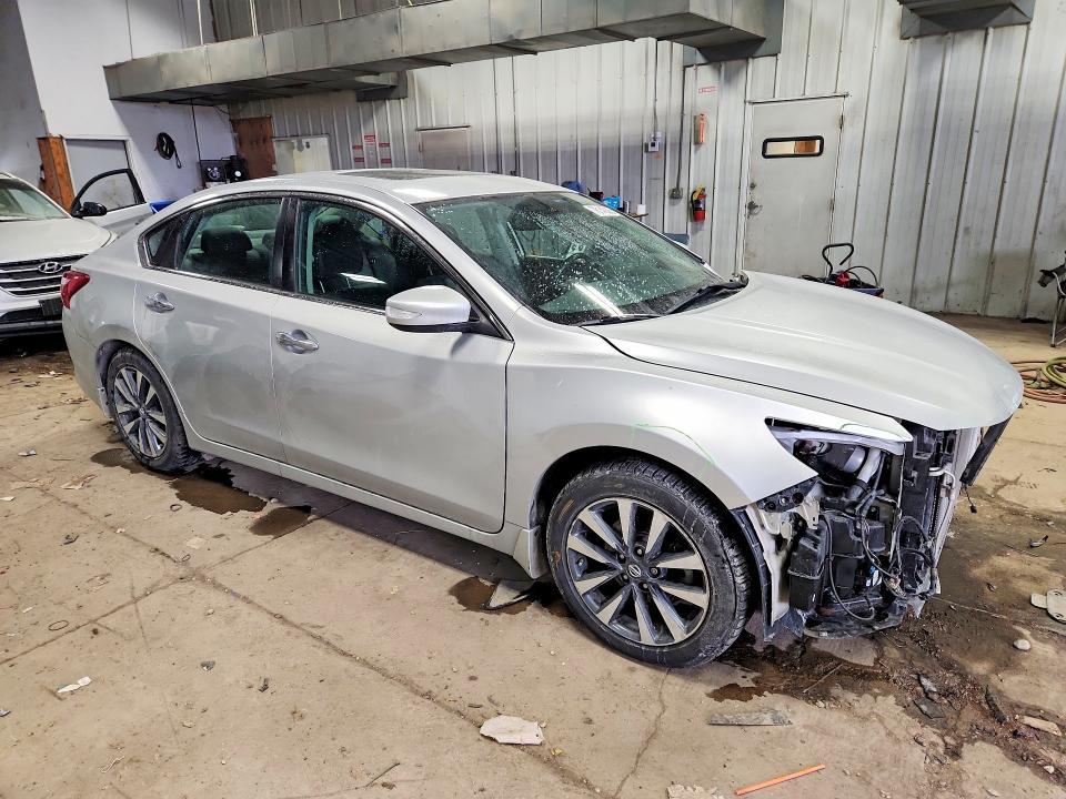 2016 Nissan Altima 2.5 sl
