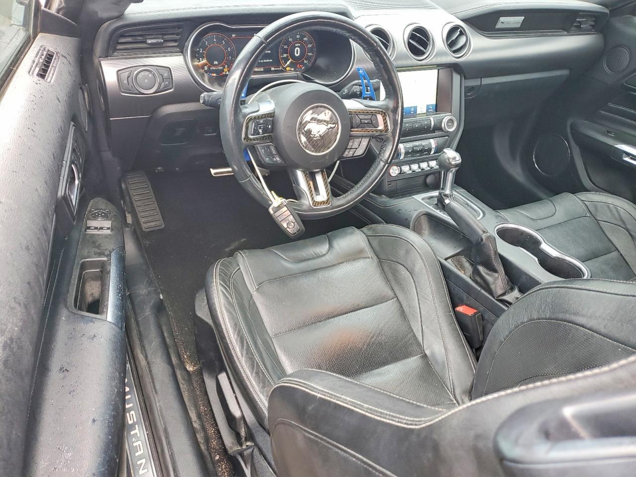 2021 Ford Mustang gt