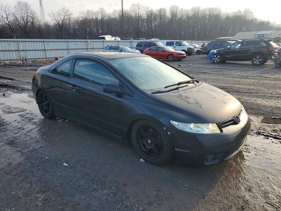 2008 Honda Civic ex