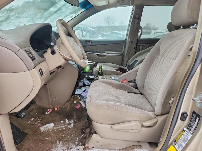 2006 Toyota Sienna ce