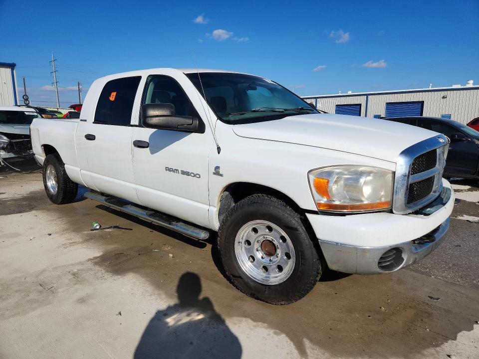 2006 Dodge Ram 3500