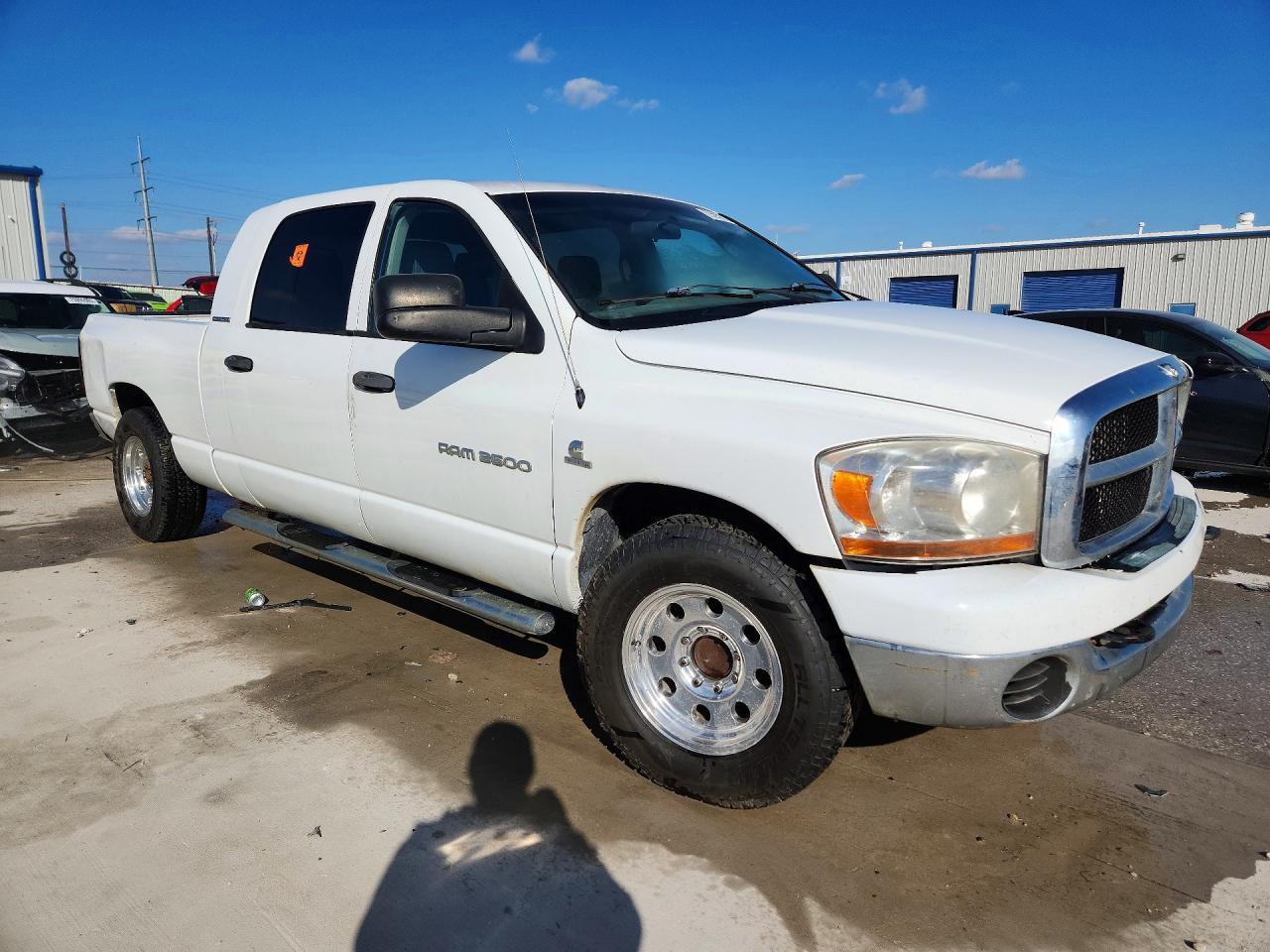 2006 Dodge Ram 3500