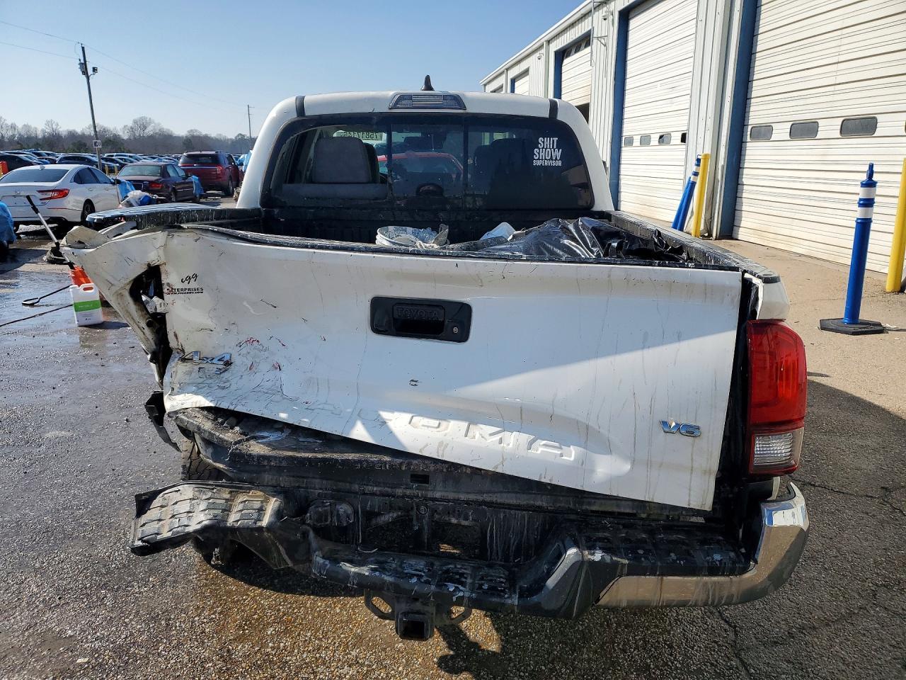 2020 Toyota Tacoma SR5 V6