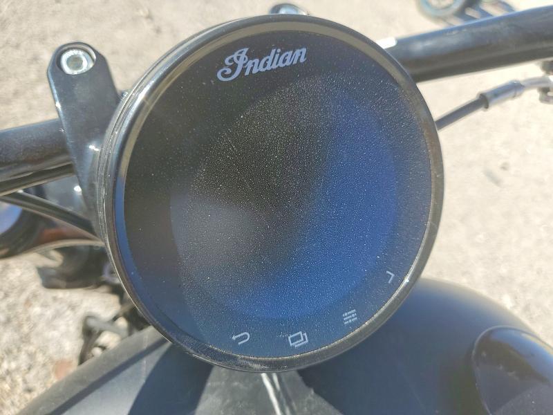 2025 Indian Motorcycle Co. Chief Dark Horse ABS