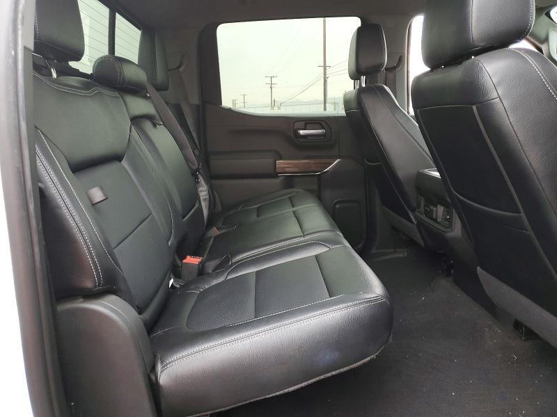 2020 Chevrolet Silverado K1500 rst