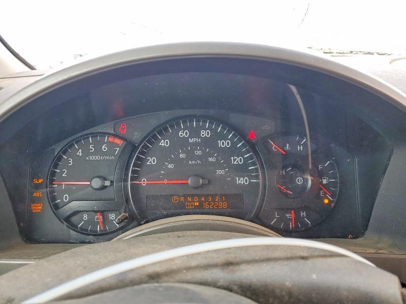 2005 Nissan Titan XE
