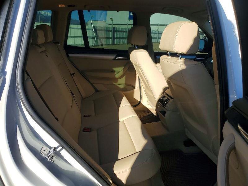 2013 BMW X3 Xdrive28i