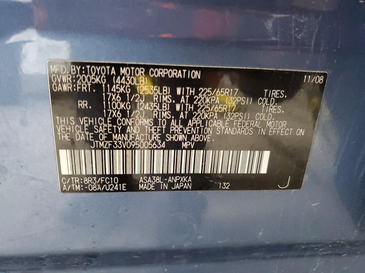 2009 Toyota Rav4