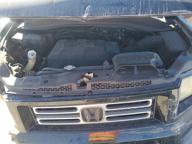 2008 Honda Ridgeline RTS