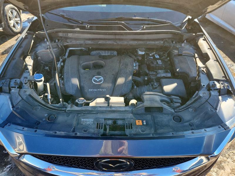 2020 Mazda Cx-5 Grand Touring