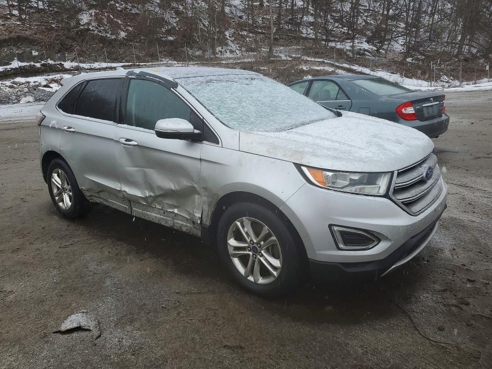 2015 Ford Edge sel