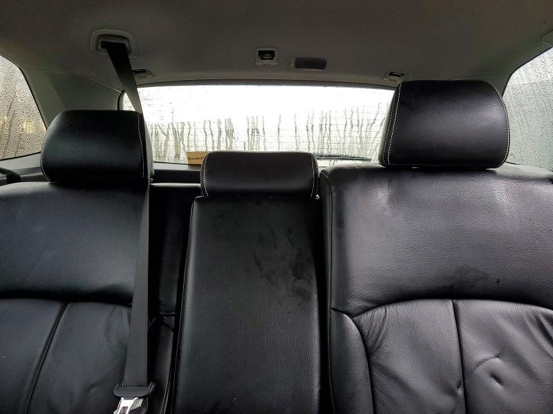 2011 Subaru Outback 2.5i Limited