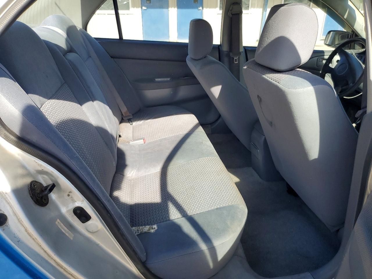 2003 Mitsubishi Lancer es