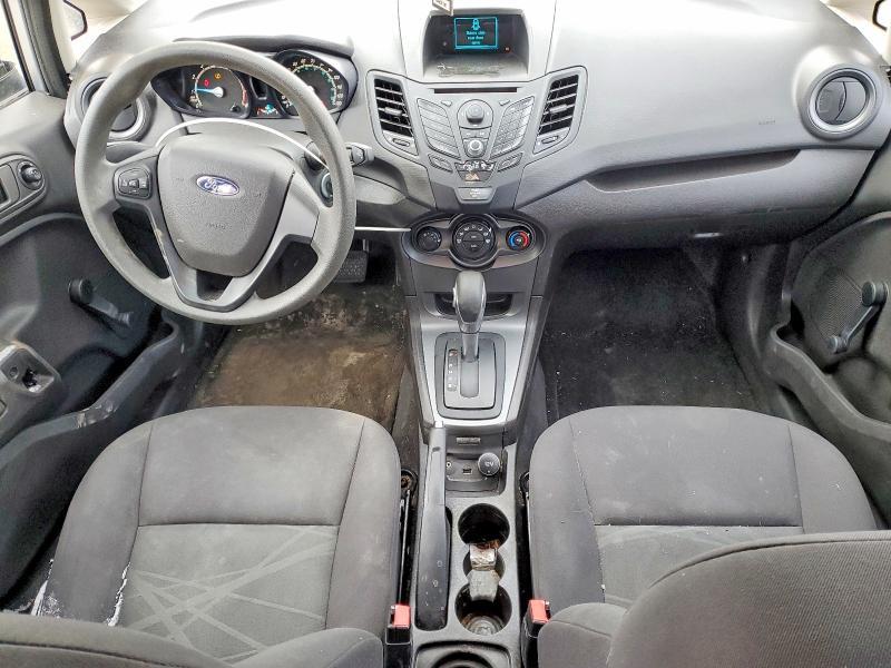 2014 Ford Fiesta s