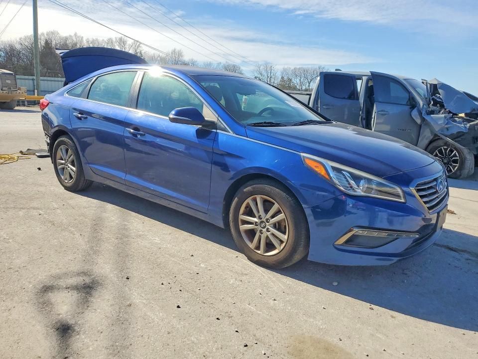 2016 Hyundai Sonata eco