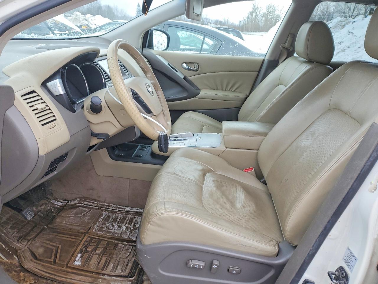 2009 Nissan Murano s
