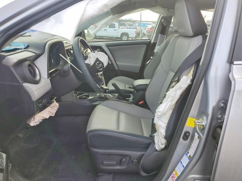 2017 Toyota Rav4 Limited