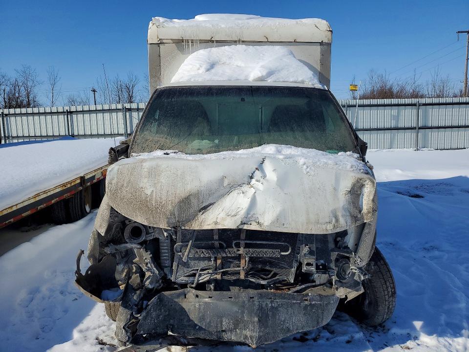2012 Chevrolet Express G3500