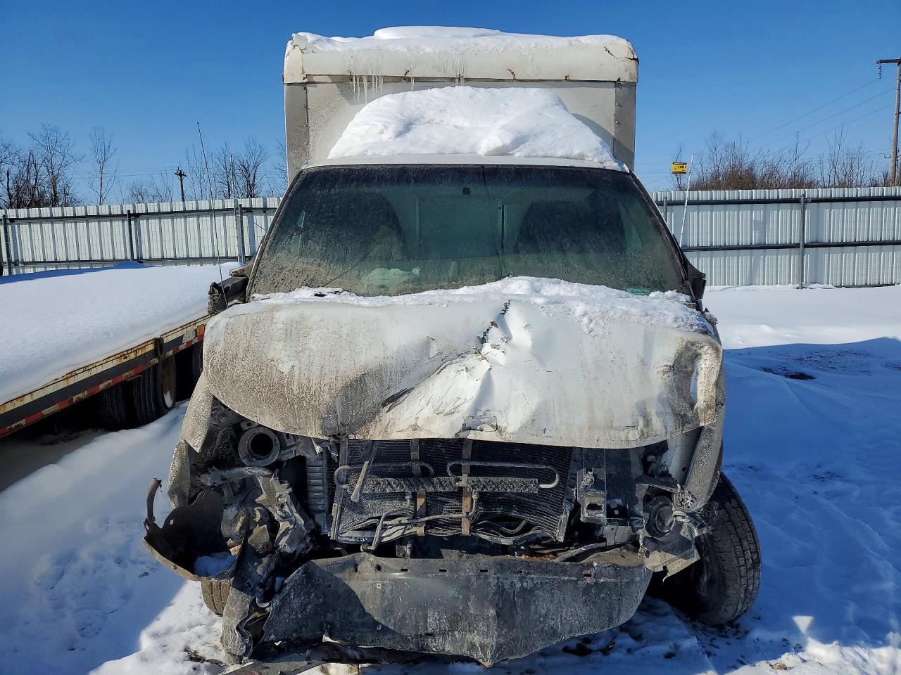 2012 Chevrolet Express G3500
