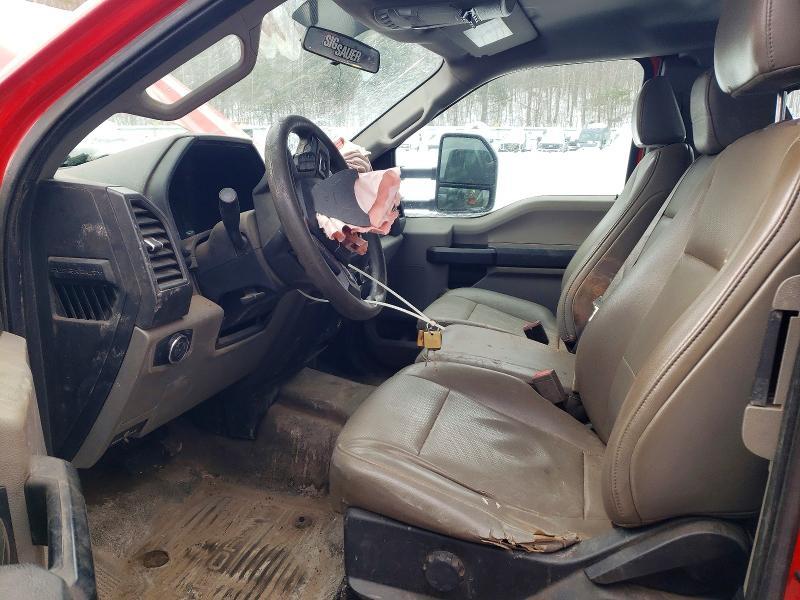 2019 Ford F350 Super Duty Utility / Service Truck