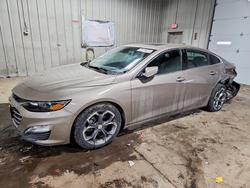 Salvage cars for sale from Copart Franklin, WI: 2024 Chevrolet Malibu lt