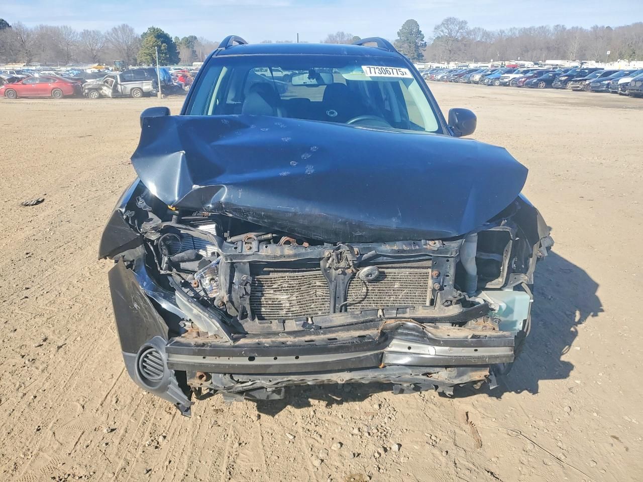 2011 Subaru Forester 2.5x Premium