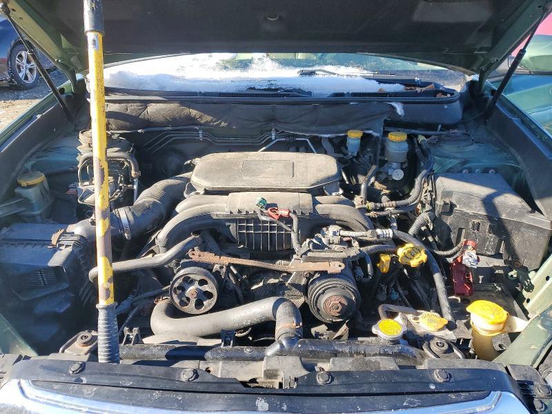 2011 Subaru Outback 2.5i Premium
