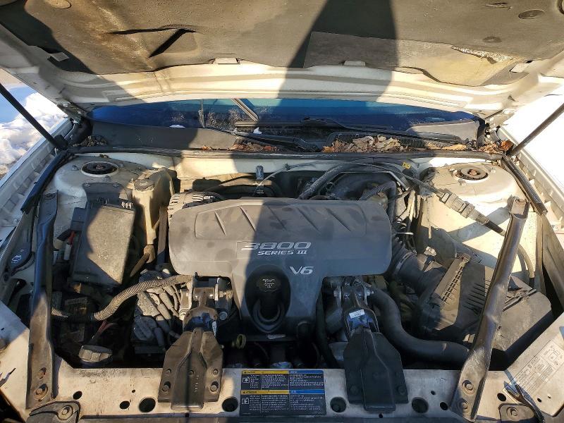 2005 Buick Lacrosse cx