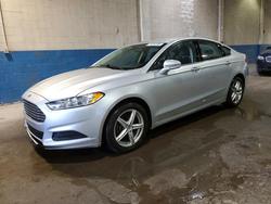 Ford Fusion Vehiculos salvage en venta: 2014 Ford Fusion se