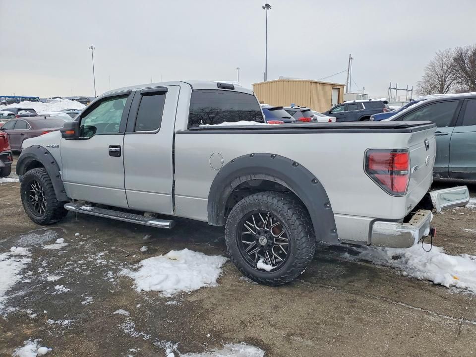 2009 Ford F150 Super cab