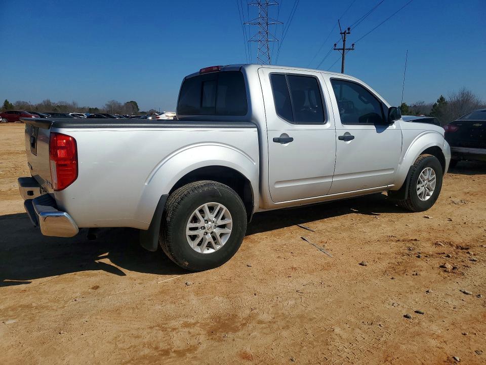 2018 Nissan Frontier SV