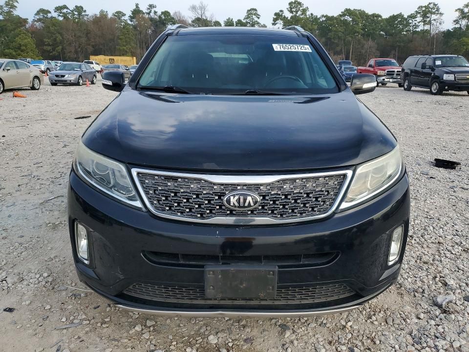 2015 KIA Sorento sx